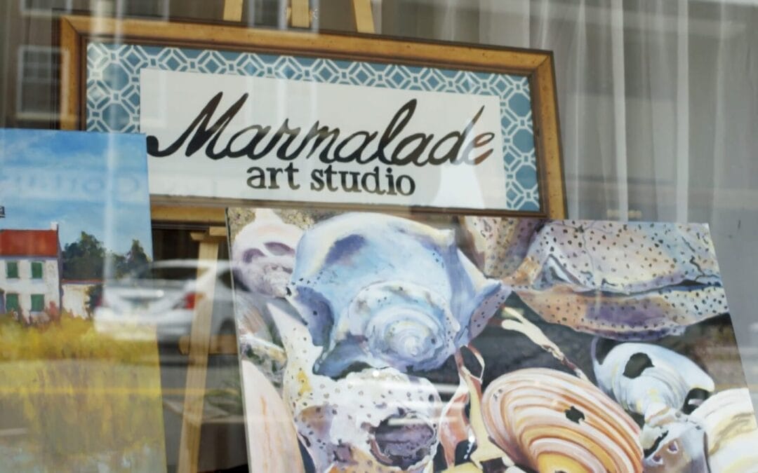 Marmalade Art Studio